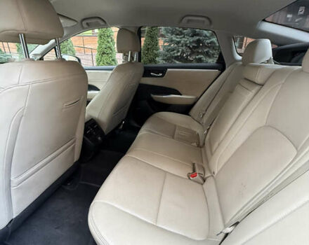 Белый Хонда Клерити, объемом двигателя 1.5 л и пробегом 92 тыс. км за 18200 $, фото 21 на Automoto.ua