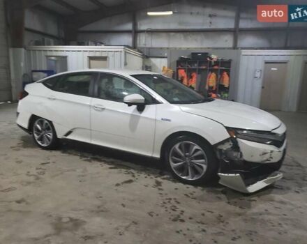 Белый Хонда Клерити, объемом двигателя 0 л и пробегом 93 тыс. км за 3000 $, фото 3 на Automoto.ua