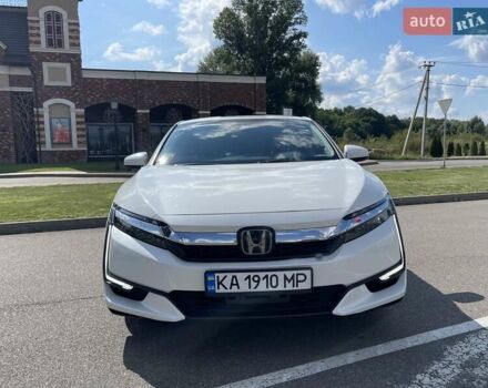Белый Хонда Клерити, объемом двигателя 1.5 л и пробегом 19 тыс. км за 22500 $, фото 1 на Automoto.ua