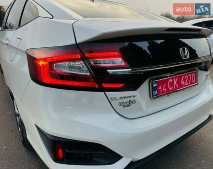 Белый Хонда Клерити, объемом двигателя 0 л и пробегом 204 тыс. км за 16200 $, фото 11 на Automoto.ua