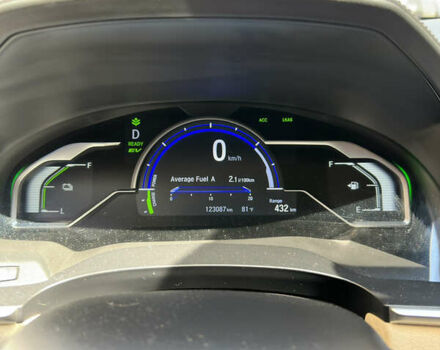 Білий Хонда Клериті, об'ємом двигуна 1.5 л та пробігом 123 тис. км за 22400 $, фото 16 на Automoto.ua