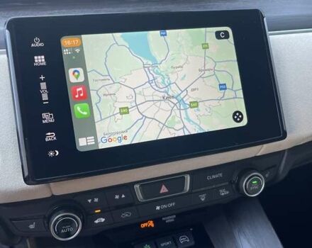 Белый Хонда Клерити, объемом двигателя 1.5 л и пробегом 19 тыс. км за 22500 $, фото 29 на Automoto.ua