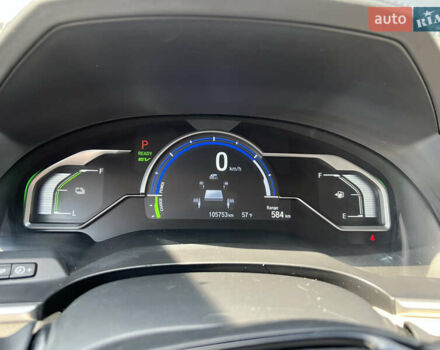 Белый Хонда Клерити, объемом двигателя 1.5 л и пробегом 122 тыс. км за 19500 $, фото 6 на Automoto.ua