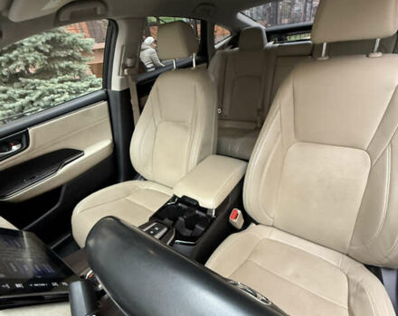 Белый Хонда Клерити, объемом двигателя 1.5 л и пробегом 92 тыс. км за 18200 $, фото 22 на Automoto.ua