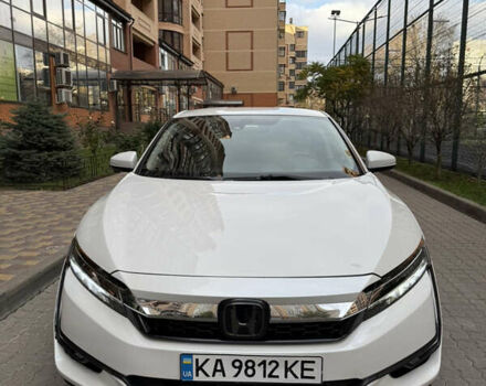 Белый Хонда Клерити, объемом двигателя 1.5 л и пробегом 92 тыс. км за 18200 $, фото 13 на Automoto.ua