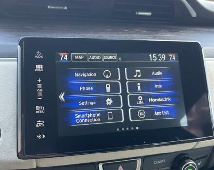 Белый Хонда Клерити, объемом двигателя 1.5 л и пробегом 19 тыс. км за 22500 $, фото 27 на Automoto.ua