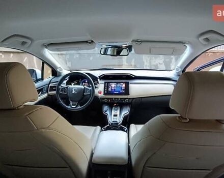 Білий Хонда Клериті, об'ємом двигуна 1.5 л та пробігом 110 тис. км за 20000 $, фото 13 на Automoto.ua