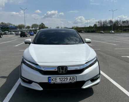 Белый Хонда Клерити, объемом двигателя 1.5 л и пробегом 122 тыс. км за 19500 $, фото 7 на Automoto.ua