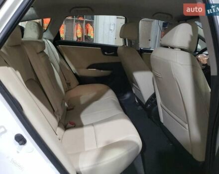 Белый Хонда Клерити, объемом двигателя 0 л и пробегом 93 тыс. км за 3000 $, фото 9 на Automoto.ua