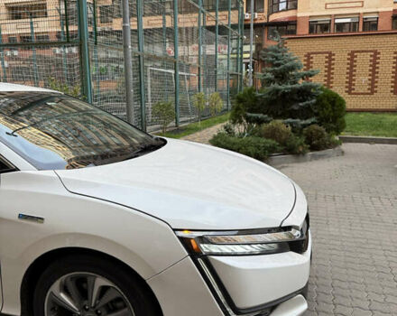 Белый Хонда Клерити, объемом двигателя 1.5 л и пробегом 92 тыс. км за 18200 $, фото 12 на Automoto.ua