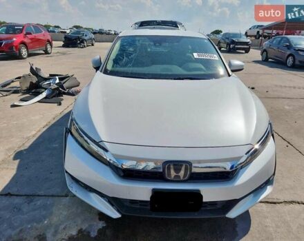 Белый Хонда Клерити, объемом двигателя 0 л и пробегом 38 тыс. км за 3000 $, фото 4 на Automoto.ua