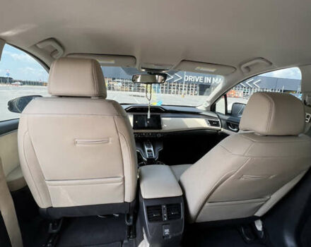 Белый Хонда Клерити, объемом двигателя 1.5 л и пробегом 122 тыс. км за 19500 $, фото 4 на Automoto.ua