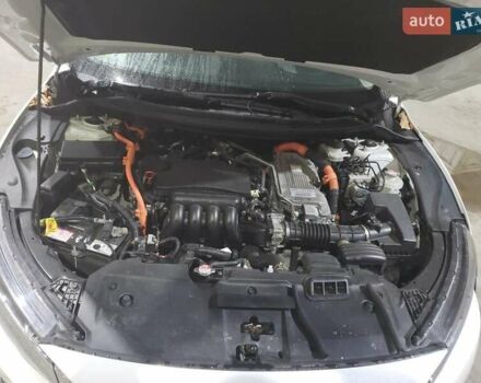 Белый Хонда Клерити, объемом двигателя 0 л и пробегом 93 тыс. км за 3000 $, фото 10 на Automoto.ua