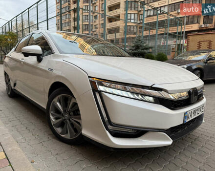 Белый Хонда Клерити, объемом двигателя 1.5 л и пробегом 92 тыс. км за 18200 $, фото 3 на Automoto.ua