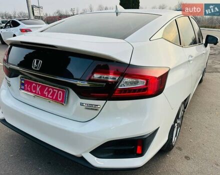 Белый Хонда Клерити, объемом двигателя 0 л и пробегом 204 тыс. км за 16200 $, фото 9 на Automoto.ua