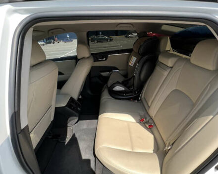 Белый Хонда Клерити, объемом двигателя 1.5 л и пробегом 122 тыс. км за 19500 $, фото 10 на Automoto.ua