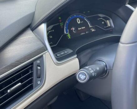 Белый Хонда Клерити, объемом двигателя 1.5 л и пробегом 19 тыс. км за 22500 $, фото 17 на Automoto.ua