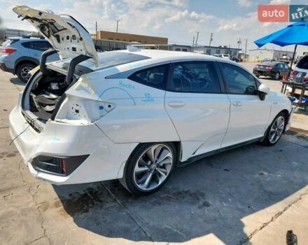 Белый Хонда Клерити, объемом двигателя 0 л и пробегом 38 тыс. км за 3000 $, фото 2 на Automoto.ua