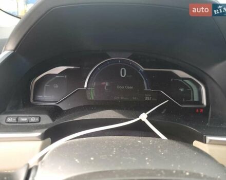 Белый Хонда Клерити, объемом двигателя 0 л и пробегом 136 тыс. км за 3000 $, фото 8 на Automoto.ua