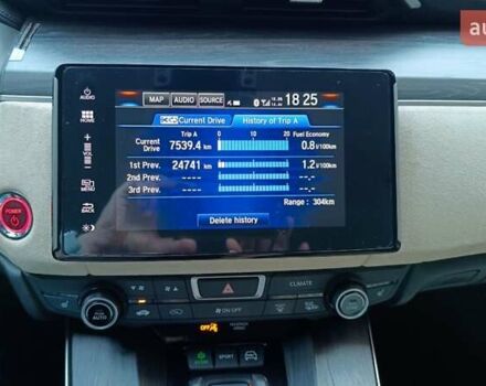 Білий Хонда Клериті, об'ємом двигуна 1.5 л та пробігом 110 тис. км за 20000 $, фото 9 на Automoto.ua