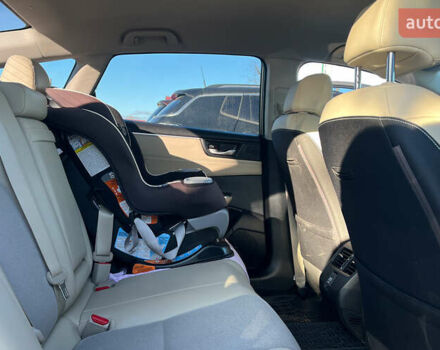 Білий Хонда Клериті, об'ємом двигуна 1.5 л та пробігом 81 тис. км за 20500 $, фото 17 на Automoto.ua