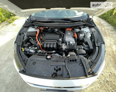 Белый Хонда Клерити, объемом двигателя 1.5 л и пробегом 57 тыс. км за 23400 $, фото 29 на Automoto.ua