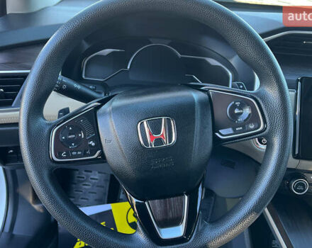 Білий Хонда Клериті, об'ємом двигуна 1.5 л та пробігом 81 тис. км за 20500 $, фото 9 на Automoto.ua