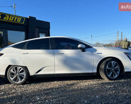 Білий Хонда Клериті, об'ємом двигуна 1.5 л та пробігом 81 тис. км за 20500 $, фото 7 на Automoto.ua