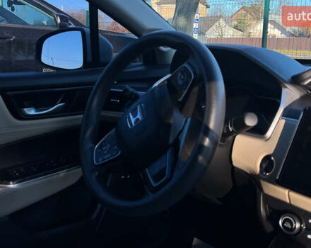 Білий Хонда Клериті, об'ємом двигуна 1.5 л та пробігом 81 тис. км за 20500 $, фото 13 на Automoto.ua