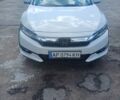 Белый Хонда Клерити, объемом двигателя 1.5 л и пробегом 98 тыс. км за 23500 $, фото 1 на Automoto.ua