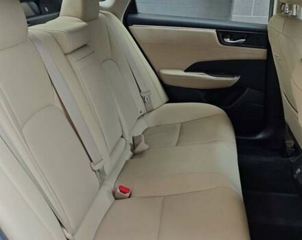 Белый Хонда Клерити, объемом двигателя 1.5 л и пробегом 72 тыс. км за 24700 $, фото 8 на Automoto.ua