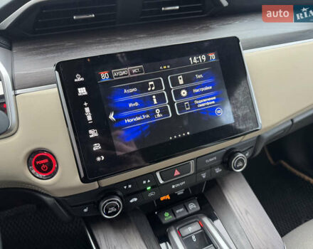 Белый Хонда Клерити, объемом двигателя 1.5 л и пробегом 47 тыс. км за 19600 $, фото 19 на Automoto.ua