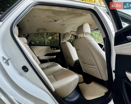 Белый Хонда Клерити, объемом двигателя 1.5 л и пробегом 91 тыс. км за 20700 $, фото 14 на Automoto.ua