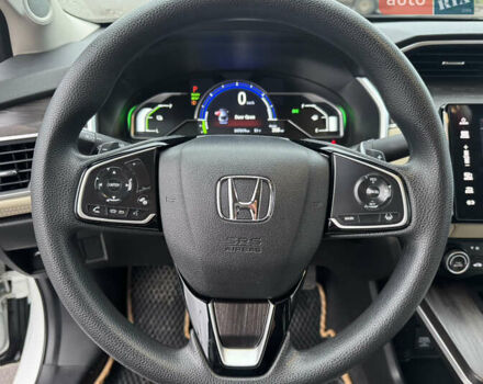 Белый Хонда Клерити, объемом двигателя 1.5 л и пробегом 47 тыс. км за 19600 $, фото 17 на Automoto.ua