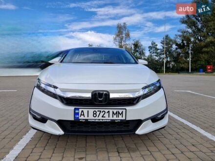 Білий Хонда Клериті, об'ємом двигуна 1.5 л та пробігом 125 тис. км за 17500 $, фото 1 на Automoto.ua