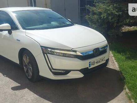 Хонда Клерити 2018 в Хмельнике на Automoto.ua Белый Хонда Клерити, объемом двигателя 1.5 л и пробегом 88 тыс. км за 24500 $, фото 1 на Automoto.ua
