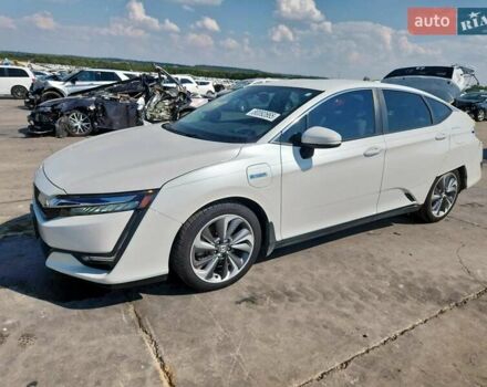 Белый Хонда Клерити, объемом двигателя 0 л и пробегом 38 тыс. км за 3000 $, фото 1 на Automoto.ua