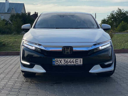 Хонда Клерити 2018 в Хмельницком на Automoto.ua Белый Хонда Клерити, объемом двигателя 0 л и пробегом 33 тыс. км за 25500 $, фото 1 на Automoto.ua