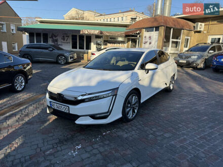 Хонда Клерити 2018 в Днепре (Днепропетровске) на Automoto.ua Белый Хонда Клерити, объемом двигателя 1.5 л и пробегом 80 тыс. км за 17999 $, фото 1 на Automoto.ua