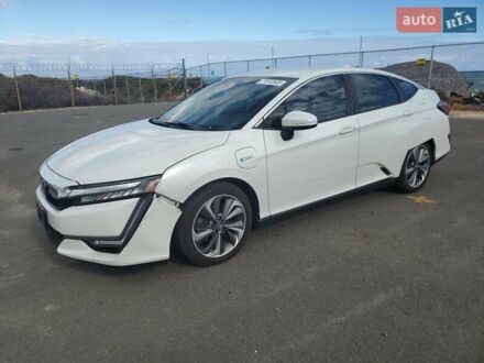 Белый Хонда Клерити, объемом двигателя 0 л и пробегом 136 тыс. км за 3000 $, фото 1 на Automoto.ua