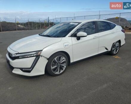 Белый Хонда Клерити, объемом двигателя 0 л и пробегом 136 тыс. км за 3000 $, фото 1 на Automoto.ua