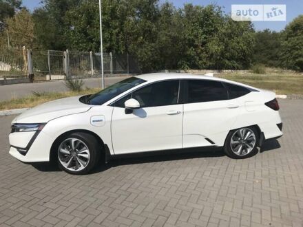 Хонда Клерити 2020 в Запорожье на Automoto.ua Белый Хонда Клерити, объемом двигателя 1.5 л и пробегом 23 тыс. км за 23600 $, фото 1 на Automoto.ua