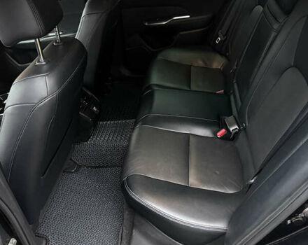 Черный Хонда Клерити, объемом двигателя 1.5 л и пробегом 138 тыс. км за 17800 $, фото 37 на Automoto.ua