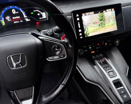 Черный Хонда Клерити, объемом двигателя 1.5 л и пробегом 138 тыс. км за 17800 $, фото 23 на Automoto.ua