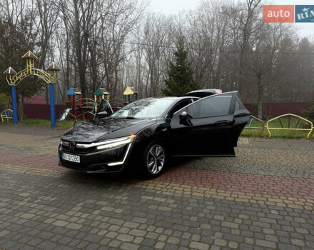 Черный Хонда Клерити, объемом двигателя 1.5 л и пробегом 138 тыс. км за 17800 $, фото 18 на Automoto.ua