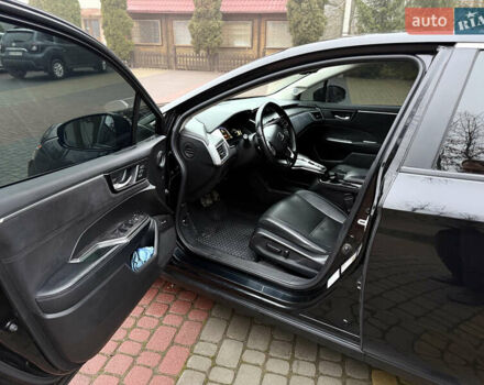 Черный Хонда Клерити, объемом двигателя 1.5 л и пробегом 138 тыс. км за 17800 $, фото 32 на Automoto.ua