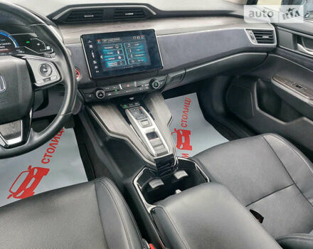 Чорний Хонда Клериті, об'ємом двигуна 0 л та пробігом 53 тис. км за 20600 $, фото 22 на Automoto.ua