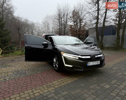 Черный Хонда Клерити, объемом двигателя 1.5 л и пробегом 138 тыс. км за 17800 $, фото 19 на Automoto.ua