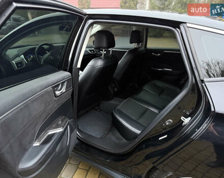 Черный Хонда Клерити, объемом двигателя 1.5 л и пробегом 138 тыс. км за 17800 $, фото 36 на Automoto.ua