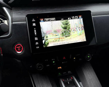 Черный Хонда Клерити, объемом двигателя 1.5 л и пробегом 138 тыс. км за 17800 $, фото 28 на Automoto.ua